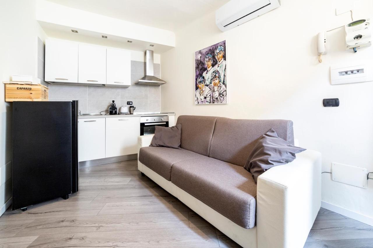 Affori Cosy Apartment Милан Экстерьер фото