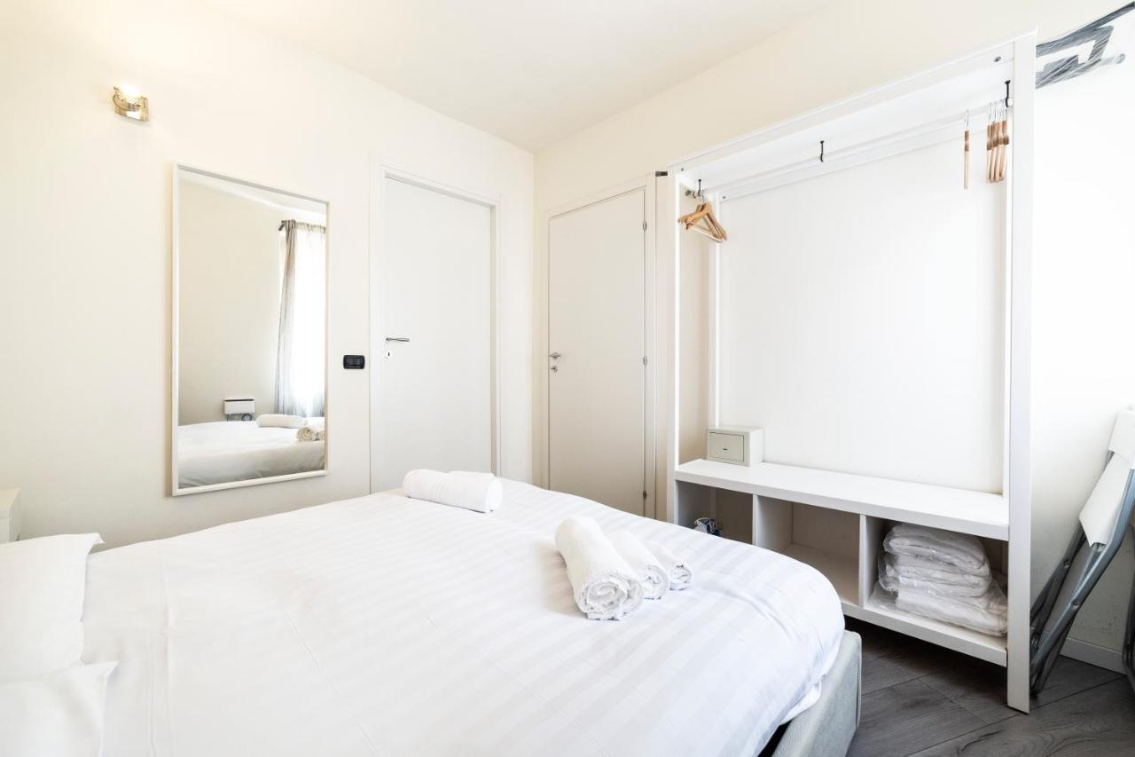 Affori Cosy Apartment Милан Экстерьер фото