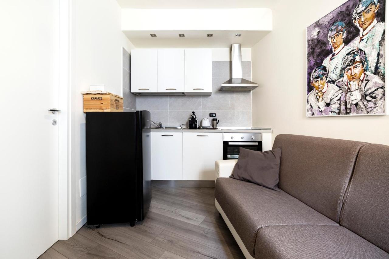 Affori Cosy Apartment Милан Экстерьер фото