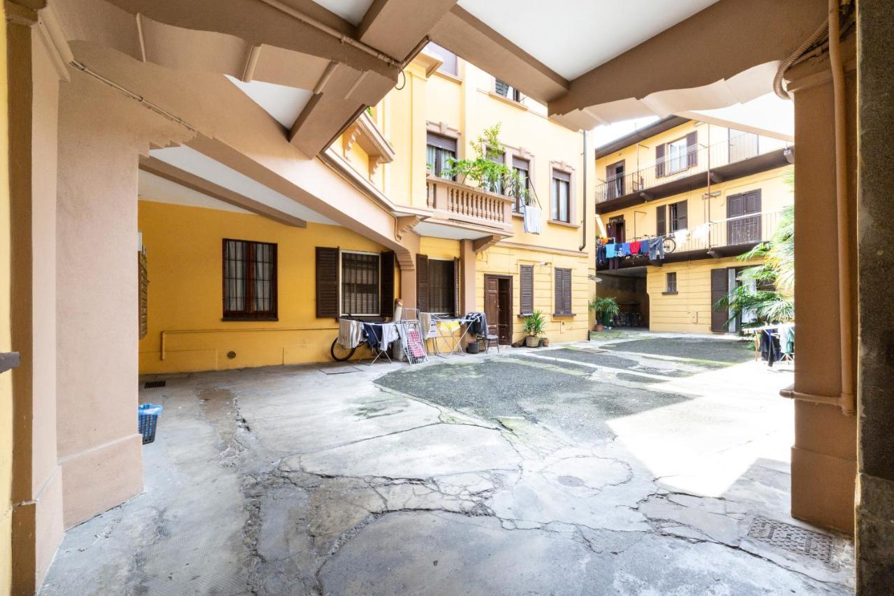 Affori Cosy Apartment Милан Экстерьер фото